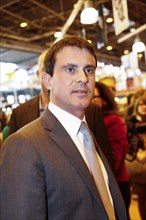Manuel Valls, 2013