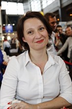 Ingrid Desjours, 2013