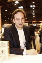 Francois Busnel, 2013
