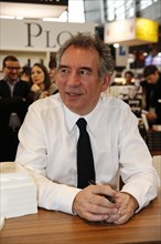 Francois Bayrou, 2013