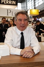 Francois Bayrou, 2013