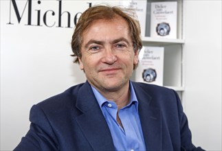 Didier Van Cauwelaert, 2013