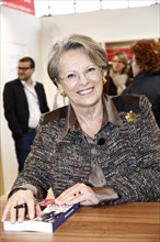Michèle Alliot-Marie, 2013