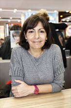 Anne Hidalgo, 2013