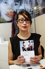 Laure Mi Hyun Croset, 2014