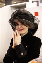 Amélie Nothomb, 2014