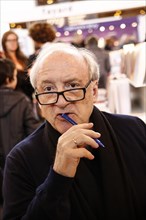 Hubert Védrine, 2014