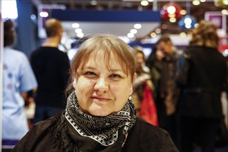 Karine Giébel, 2014