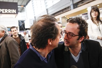 Stéphane de Groodt et Cyrille Eldin, 2014