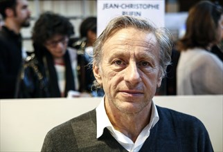 Jean-Christophe Ruffin, 2014