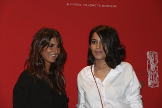 Géraldine Nakache and Leïla Bekhti, 2015
