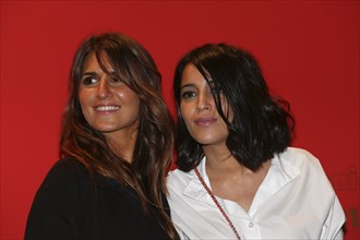 Géraldine Nakache et Leïla Bekhti, 2015