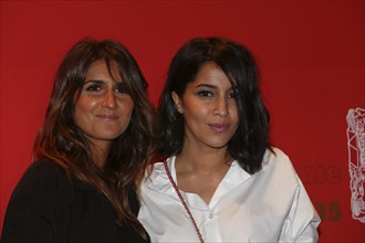 Géraldine Nakache and Leïla Bekhti, 2015