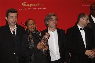Cérémonie des César 2015, 2015