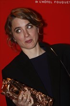 Adèle Haenel, 2015