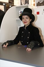 Amélie Nothomb, 2015