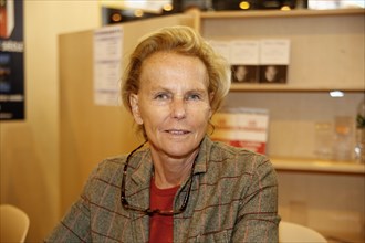 Christine Ockrent, 2015