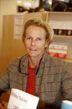 Christine Ockrent, 2015