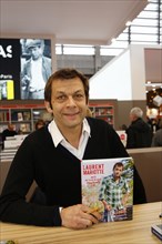 Laurent Mariotte, 2015