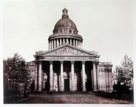 Baldus, Paris, Eglise du Panthéon