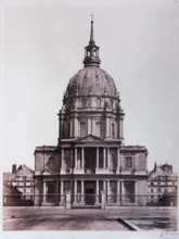 Baldus, Paris, église de l'Hôtel des Invalides