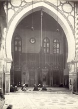 Cairo mosque (Egypt)