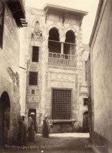 Fontaine de Zein el-Abédein, près de El-Azhar au Caire (Egypte)