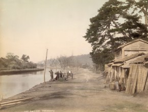 Negishi, near Yokohama (Japan)