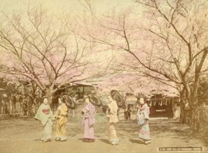 Noge Hill à Yokohama (Japon)