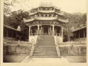 'Lam Po Toh' pagoda at Eming Kang (China)