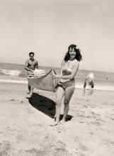 Les vacances en 1966