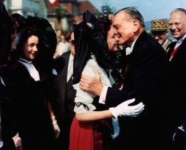 Libération de l'Alsace-Lorraine (novembre 1944)