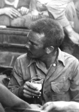 Scene of the Liberation of France (August 1944)