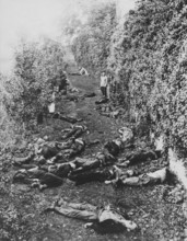 Massacre de membres des F.F.I. à Autun (septembre 1944)