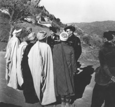 War in Algeria, Commander Granotier