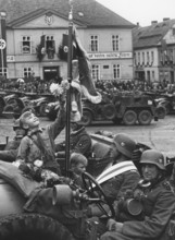 Occupation of the second district of Sudeten Germany by the Nazis (1938)