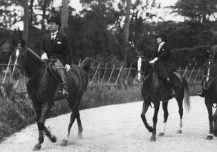 Les distractions du "Duce" (1927)