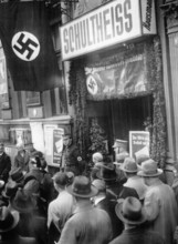 Elections en Allemagne (1936)