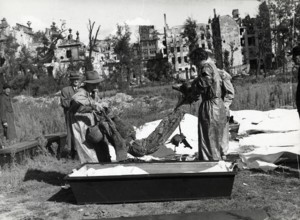 Les crimes de la Gestapo