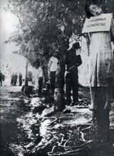 Atrocités commises par les Allemands