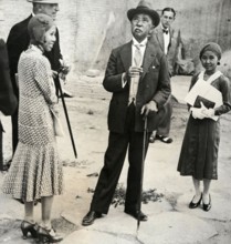 Prince Damnong du Siam, oncle du roi du Siam