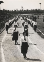 Fête de la Jeunesse polonaise à Lens, 1939
