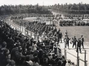 Fête de la Jeunesse polonaise à Lens, 1939