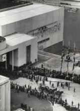 Opening of the British house
