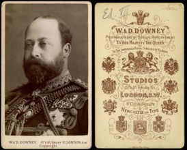 Edouard VII, roi d'Angleterre