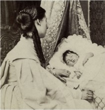 Le prince impérial Louis Napoléon Bonaparte