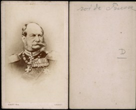 Nasseredin Shah, roi de Perse