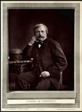 Edmond de Goncourt