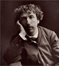 Portrait of Charles Garnier