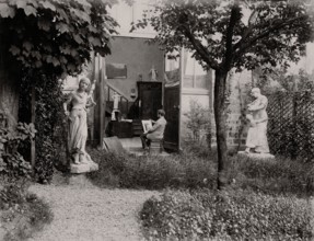 Atelier de Jules Joseph Lefebvre (?)